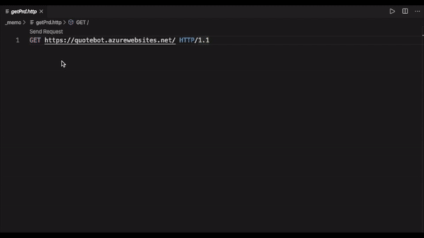 Quote API