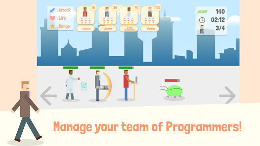 Project Manager 1