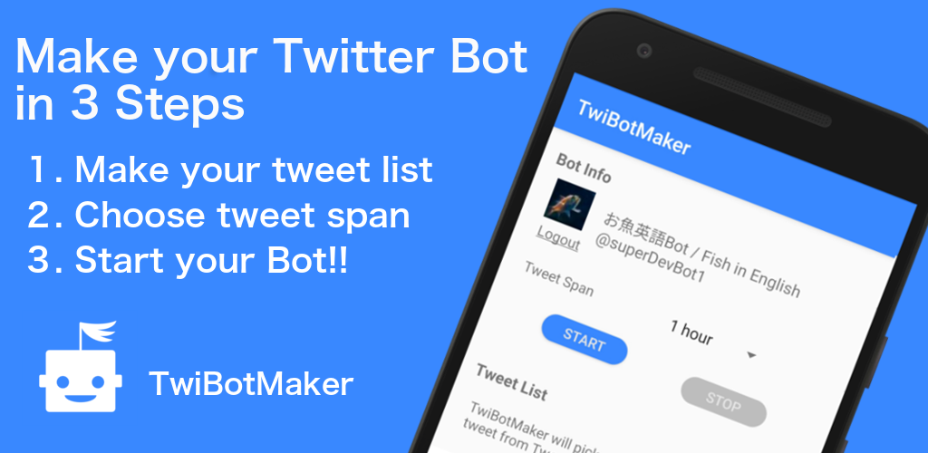 TwiBotMaker